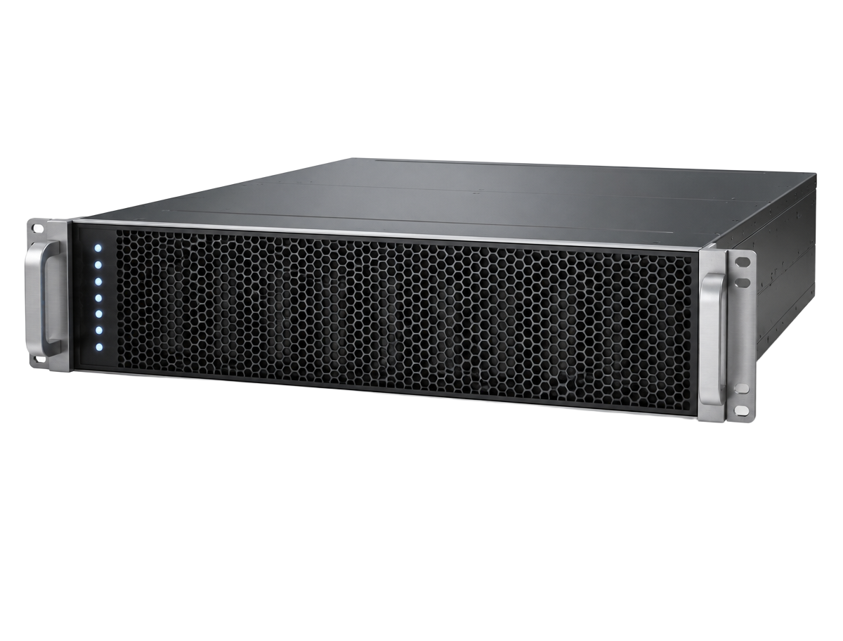 NetApp StorageGRID object storage chassis